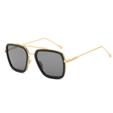 Load image into Gallery viewer, Spiderman Far From Home Iron-Man Glasses Movie 2019 Peter Parker Cosplay Spider Man Edith Sunglasses