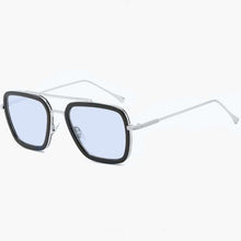 Load image into Gallery viewer, Spiderman Far From Home Iron-Man Glasses Movie 2019 Peter Parker Cosplay Spider Man Edith Sunglasses