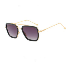 Load image into Gallery viewer, Spiderman Far From Home Iron-Man Glasses Movie 2019 Peter Parker Cosplay Spider Man Edith Sunglasses