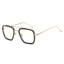 Load image into Gallery viewer, Spiderman Far From Home Iron-Man Glasses Movie 2019 Peter Parker Cosplay Spider Man Edith Sunglasses