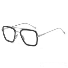 Load image into Gallery viewer, Spiderman Far From Home Iron-Man Glasses Movie 2019 Peter Parker Cosplay Spider Man Edith Sunglasses
