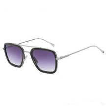 Load image into Gallery viewer, Spiderman Far From Home Iron-Man Glasses Movie 2019 Peter Parker Cosplay Spider Man Edith Sunglasses